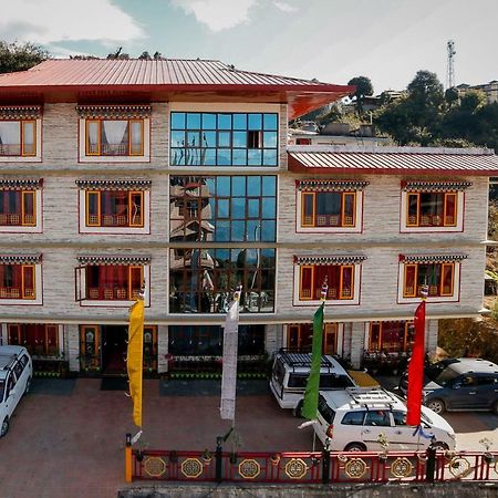 Buddha Retreat Ravangla Bagian luar foto
